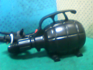 造型電動打氣機