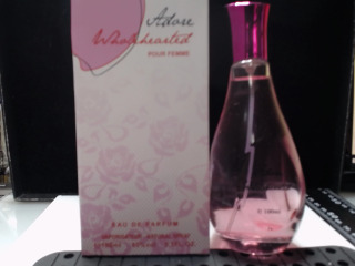 輕甜糖果香淡香水100ML