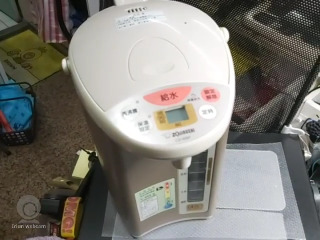 微電腦電動熱水瓶