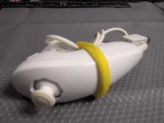 Wii 雙節棍控制器