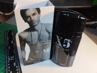 X5男士香水