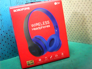 耳罩式藍芽耳機