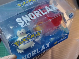 卡比獸場景套裝