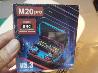 M20pro耳機