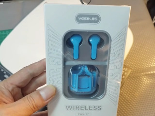 YESPLUS耳機