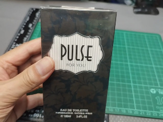 脈動香水