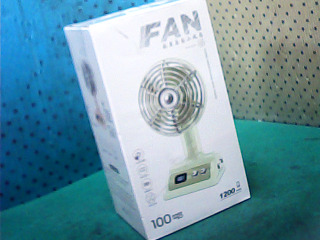 充電式桌扇