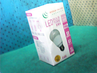LED燈泡(黃)
