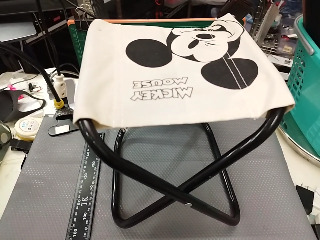 米奇折疊椅