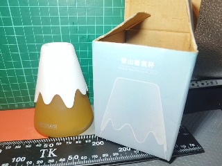 富士山香氛杯