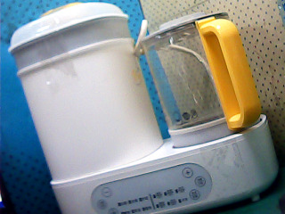 二合一調乳消毒機