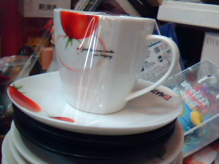 咖啡杯