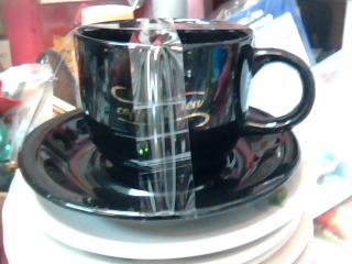 咖啡杯