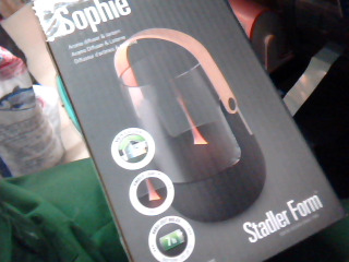 全新無線香氛水氧機