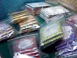 掛式芳香包多入-單售