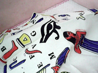 墊布