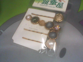 髮夾
