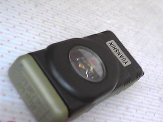 測電池器
