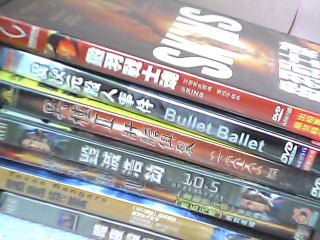 DVD-單售