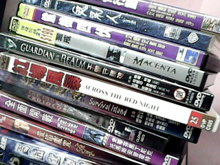 DVD-單售