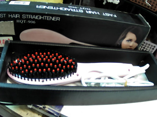 電熱梳