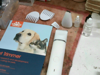 電動寵物剃毛剪