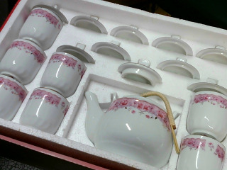 泡茶壺組