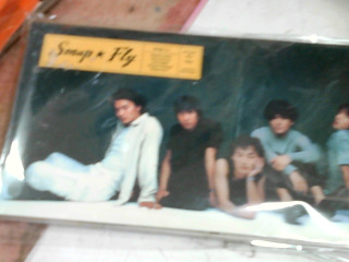 CD/SMAP/日文