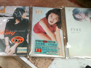 CD 單售