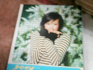 CD 容祖兒