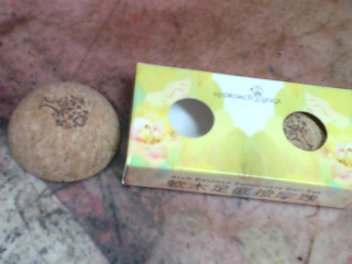 軟木足底按摩球