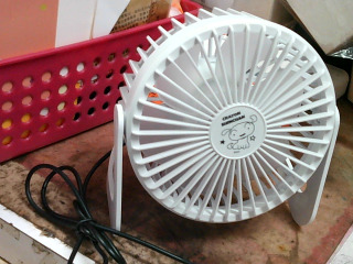 USB小風扇