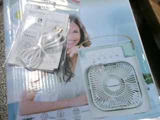 小涼風扇/3段/小夜燈