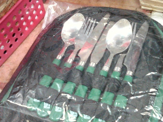 餐具組+袋