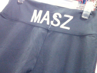 內搭褲/印字瑕疵