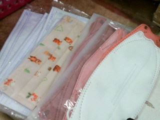 口罩10入