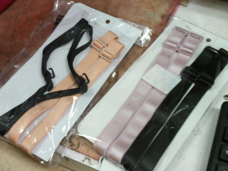 肩帶2入