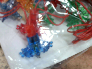 聖誕掛燈/多燈色2段