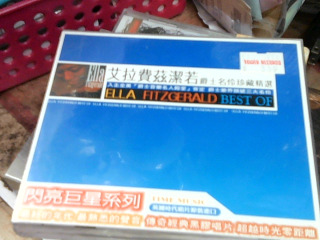 全新CD