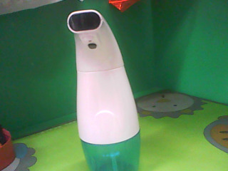 自動肥皂機