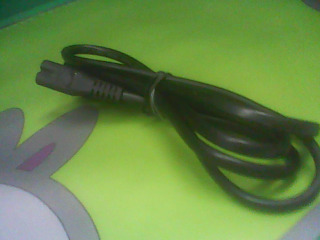 充電線