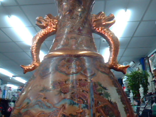 仿古花瓶
