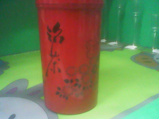 茶葉罐