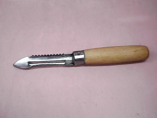 削皮器