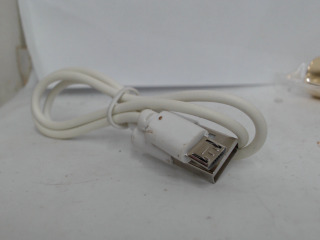 充電線