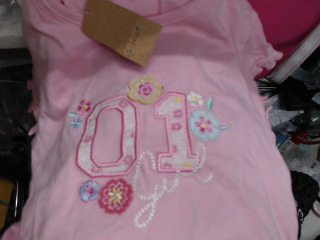幼兒衣服