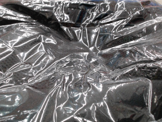 汽車椅背手收納袋