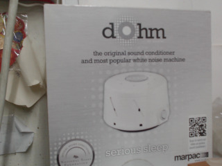 美國除噪助眠機-全新