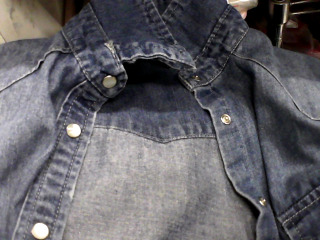 牛仔外套