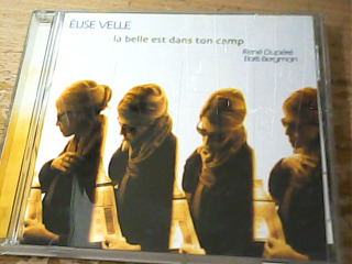 CD elise velle
